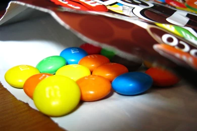 M And Ms Food Wallpapers