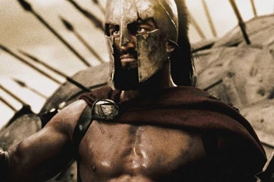 300 Leonidas iPhone 4 Wallpapers HD   HD Wallpapers Source