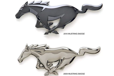 Mustang Logo Wallpapers