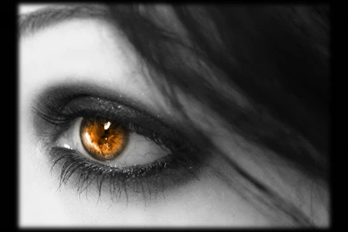 WP   Eye   Orange By Silentwaters On DeviantArt
