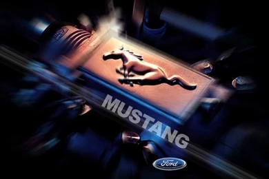 Fonds D'écran Mustang (catégorie Wallpapers Voitures)   Hebus.com