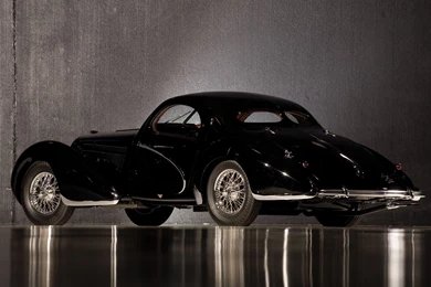 1938 Talbot Lago T150 C Teardrop Coupe Figoni Falaschi Retro Fs ...