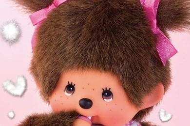 Cute Qiqi iPhone 4s Wallpapers Download