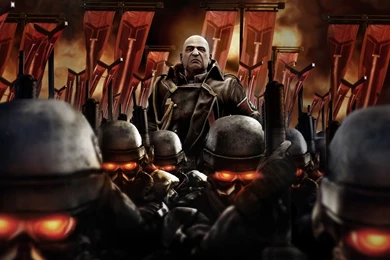 Killzone 2 Desktop Wallpapers