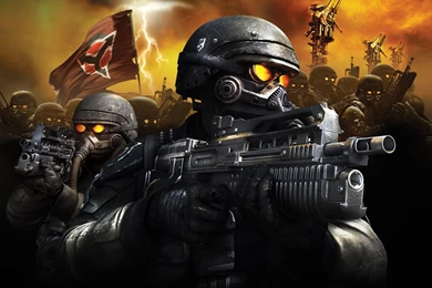 Killzone 2 Desktop Wallpapers