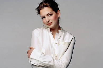 Full HD Anne Hathaway Wallpapers