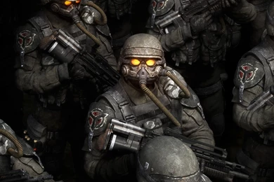 Killzone 2 Wallpapers   Game Wallpapers