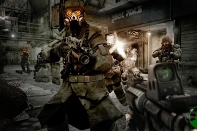 Killzone 2 Screenshots, Pictures, Wallpapers   PlayStation 3   IGN