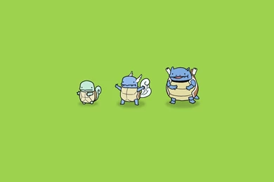 Squirtle Wallpapers