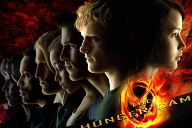 Hunger Games HD Wallpapers Free Download