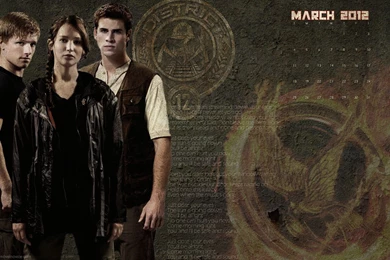 2012 Desktop Wallpapers: YA Mega Franchises   Novel Novice