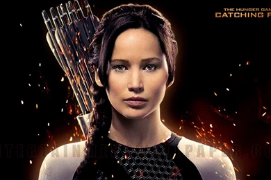 The Hunger Games: Catching Fire Wallpapers