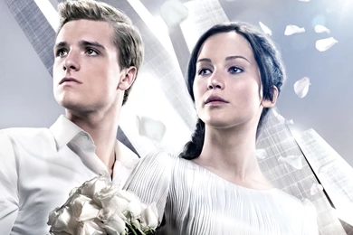 The Hunger Games Catching Fire Wallpapers