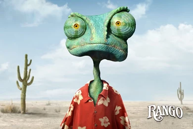 Rango Wallpapers