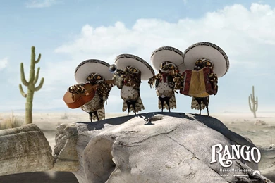 Rango Movie Wallpapers 88801
