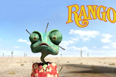 RANGO   Rango Wallpapers (24859338)   Fanpop