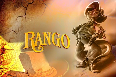 23 Rango HD Wallpapers