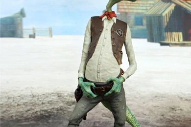 Rango Quotes. QuotesGram