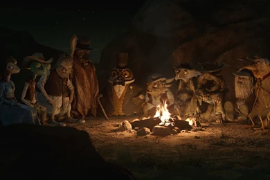 Rango Wallpapers   Rango 01