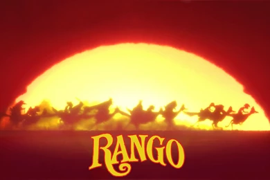 Photo 25 Of 30, Rango