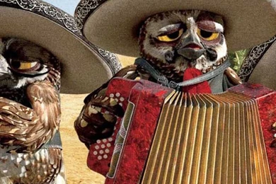 Rango movie four owls in a band in the desert 740x1196.jpg