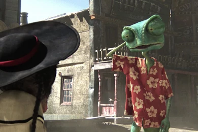 Rango Movie 2011 Wallpapers 75472