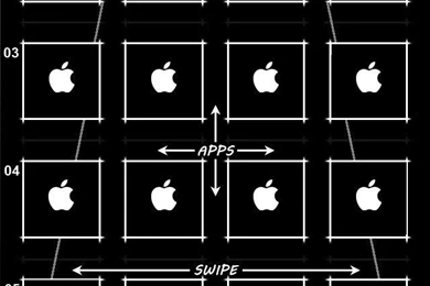 iPhone 5 Home Screen HD Wallpapers Pack All Full Version ...