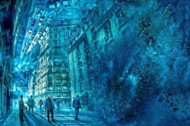 Inception Wallpaper 1