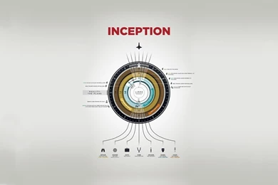 Minimalistic, Movies, Inception, Machines, Dreams, Spheres ...