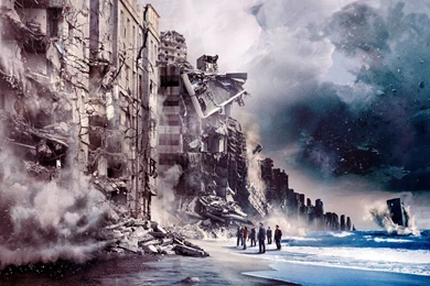 Inception Computer Wallpapers, Desktop Backgrounds