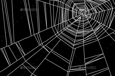 Spider Web Backgrounds