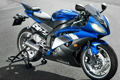 1920x1080 Yamaha Motorcycle YZF R6 Wallpapers