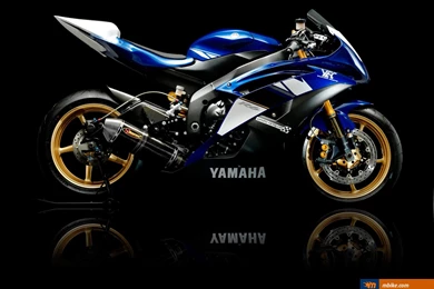 2008 Yamaha YZF R6 Wallpapers   Mbike.com