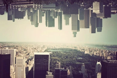 Inception esque [1920x1080] : Wallpapers