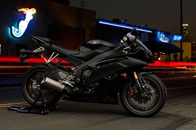 Yamaha YZF R Series  Machines With Ultimate Power