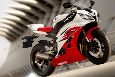 Yamaha YZF R6 Picture Desktop Wallpapers