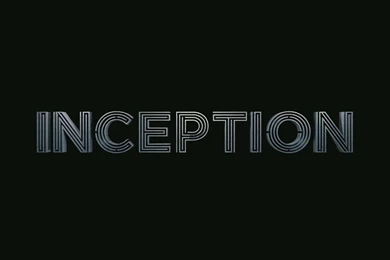 Inception Title Wallpapers By DaRkShAdOw2006 On DeviantArt