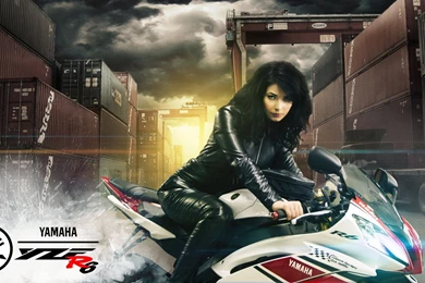 Yamaha R6 Wallpapers By MarcSui On DeviantArt