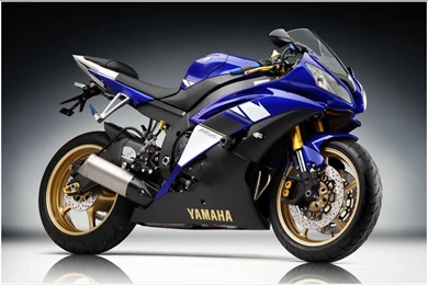 Yamaha R6 (id: 47028) – BUZZERG