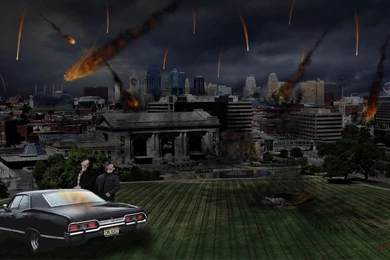 Supernatural Wallpapers Page