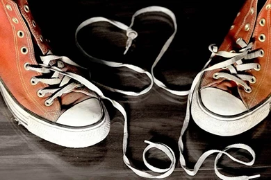 Converse All Star Shoes Wallpapers