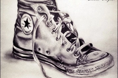 Converse All Star By AlexMahone On DeviantArt