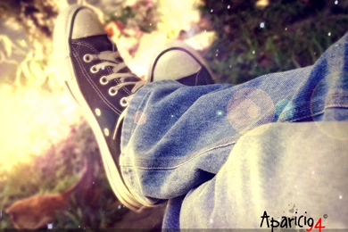 Converse All Star By Aparicio94 On DeviantArt