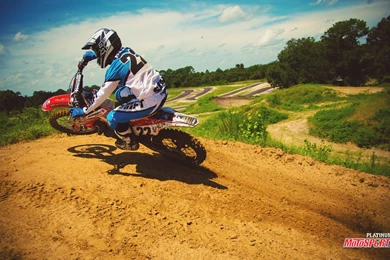 Chad Reed Platinum Wallpapers Pt1