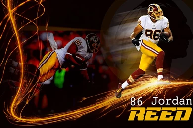 Jordan Reed: