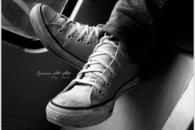Converse All Star By IrePausini On DeviantArt