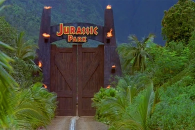 Movies Jurassic Park Wallpapers