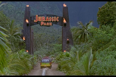 Jurassic Park Computer Wallpapers, Desktop Backgrounds