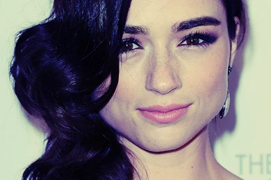 Crystal Reed   Crystal Reed Wallpapers (34947666)   Fanpop