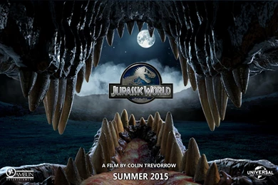 JURASSIC WORLD Adventure Sci fi Dinosaur Fantasy Film 2015 Park (9 ...